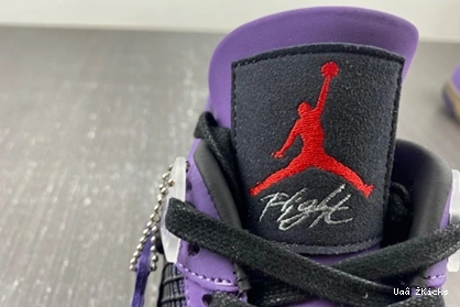 SCOTT Air Jordan purple Retro DailyWear 526 4 766302 dynasty TRAVIS 1108